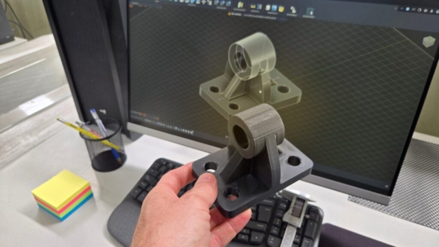 Stampa 3D FDM materiale meccanico Stampa 3D in FMD