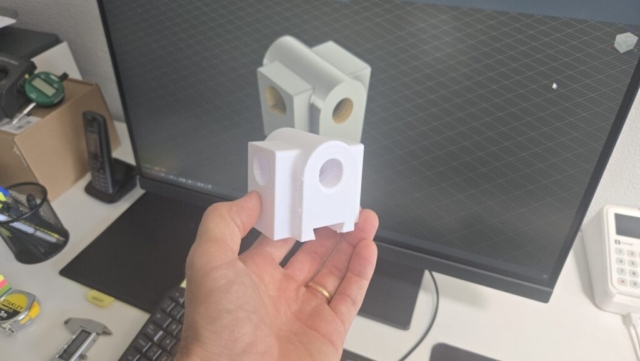 Stampa 3D pezzi meccanici Stampa 3D in FMD